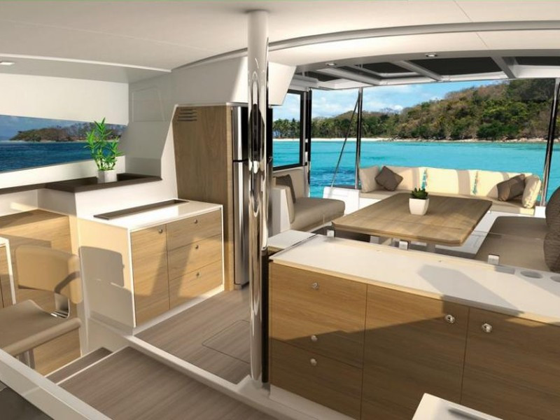 Yacht CATANA - Bali 4.1 "Private Beach"