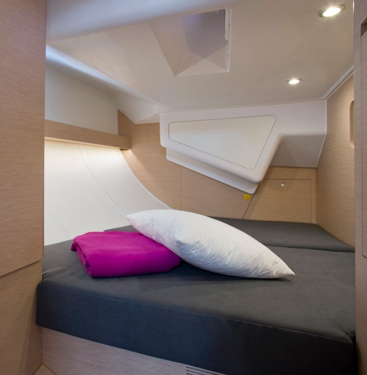 Yacht ELAN - Impression 50 "Vuschi"