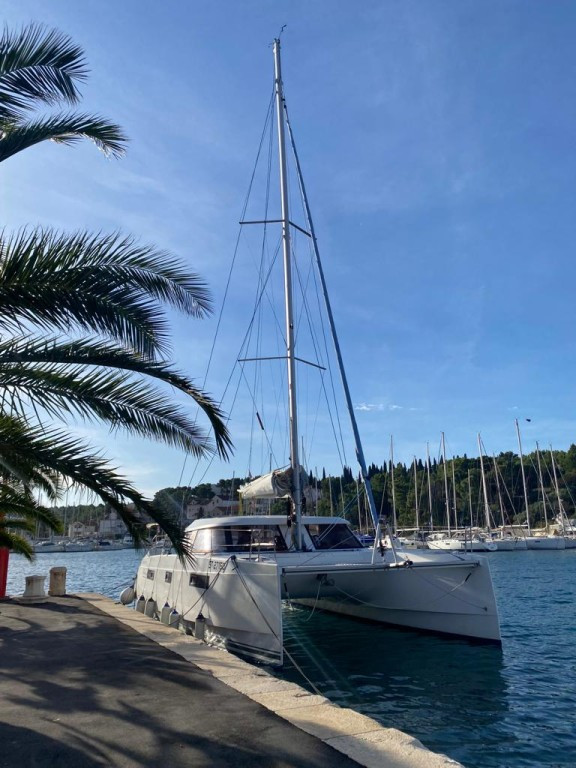 Yacht NAUTITECH - Open 40 "Jangada"