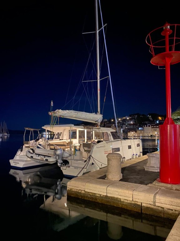 Yacht NAUTITECH - Open 40 "Jangada"