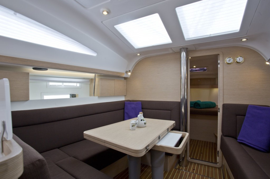 Yacht ELAN - Impression 40 "Tariq"