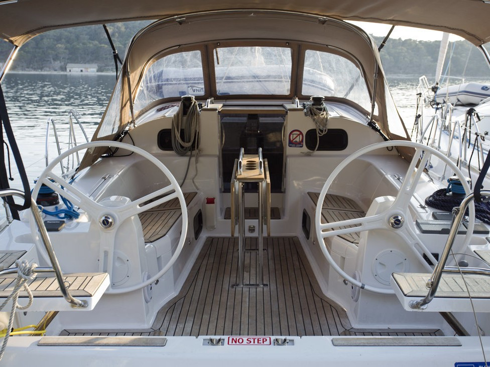 Yacht ELAN - Impression 40 "Tariq"