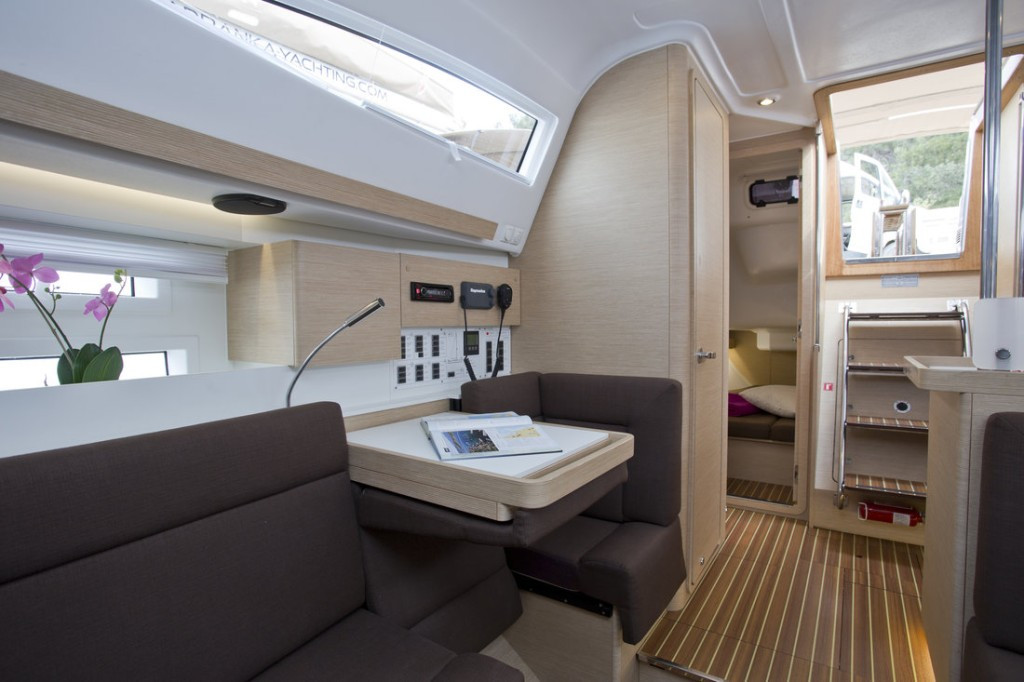 Yacht ELAN - Impression 40 "Tariq"