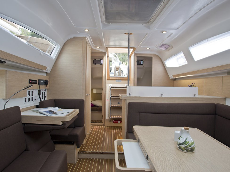 Yacht ELAN - Impression 40 "Tariq"