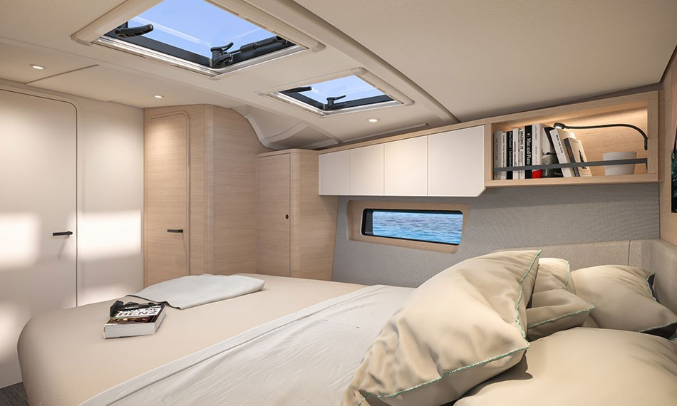 Yacht DUFOUR - 44 ""