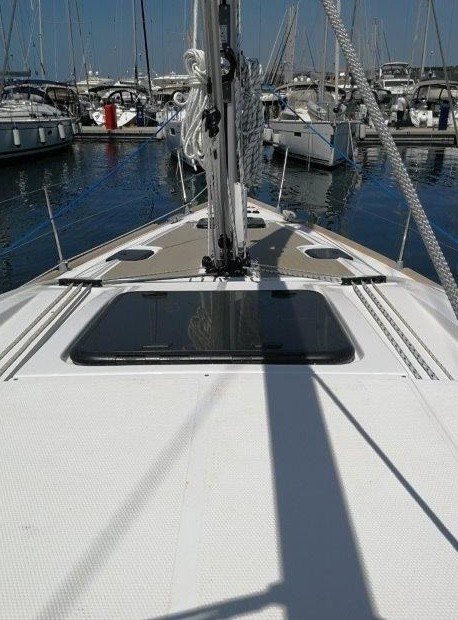 Yacht ELAN - Impression 40 "Despacito"