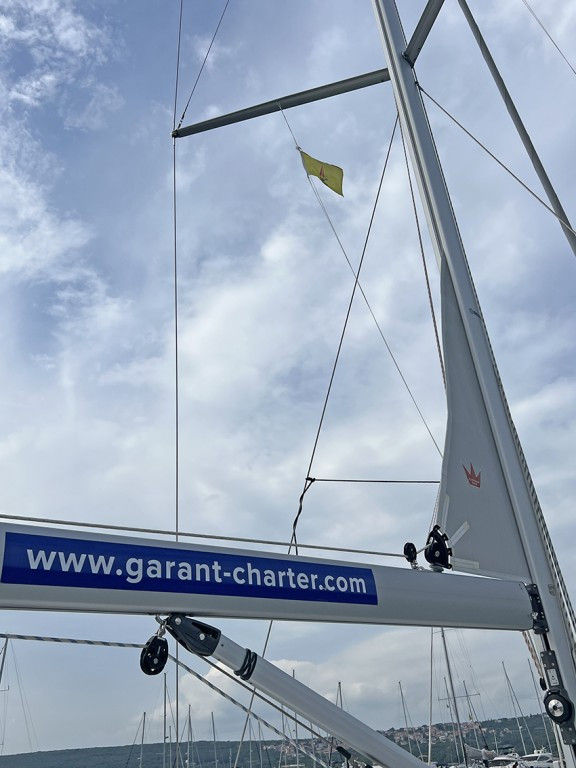 Yacht BAVARIA - C45 Style "Sunny"