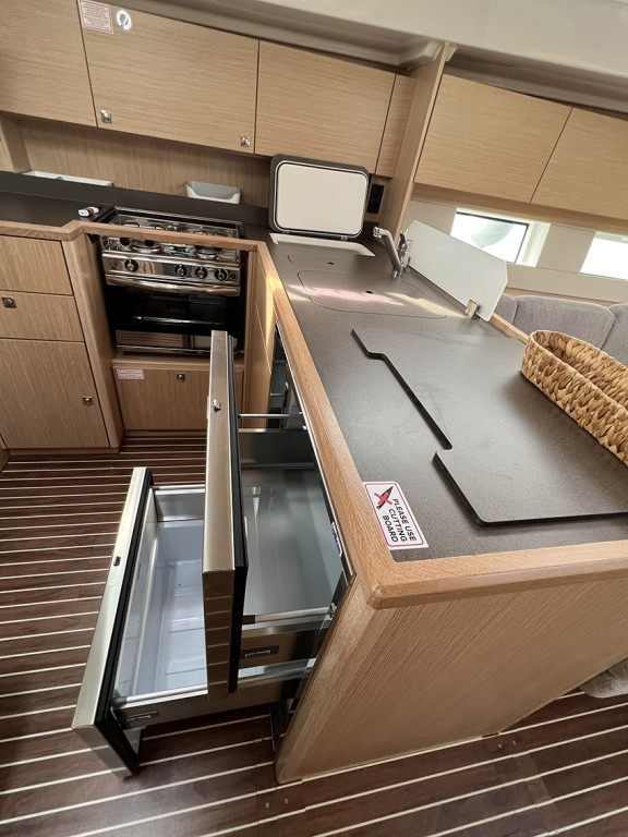 Yacht BAVARIA - C45 Style "Sunny"