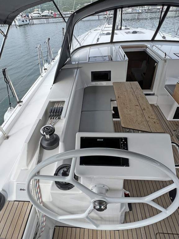 Yacht BAVARIA - C45 Style "Sunny"
