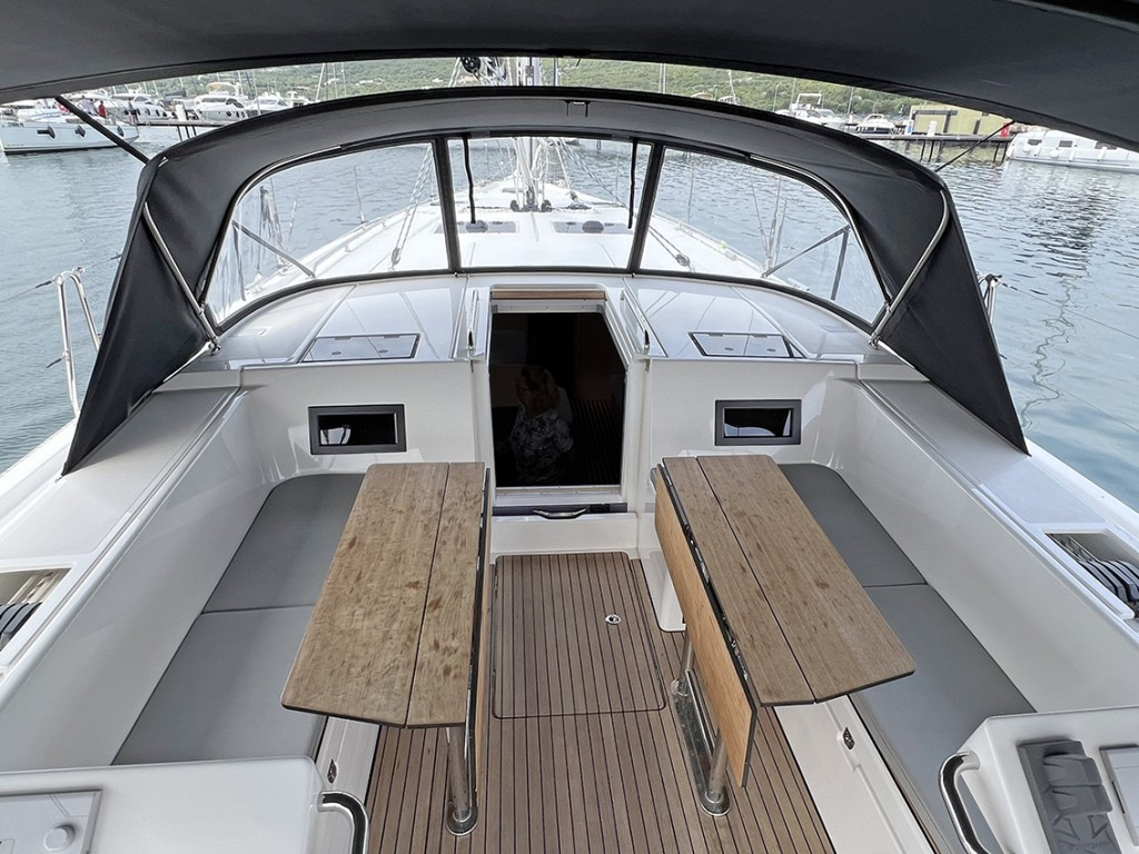 Yacht BAVARIA - C45 Style "Sunny"