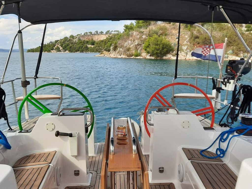 Yacht ELAN - Impression 40.1 "Tamikaya"