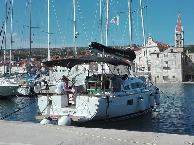 Yacht ELAN - Impression 40.1 "Tamikaya"