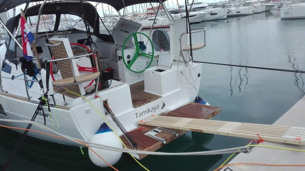 Yacht ELAN - Impression 40.1 "Tamikaya"