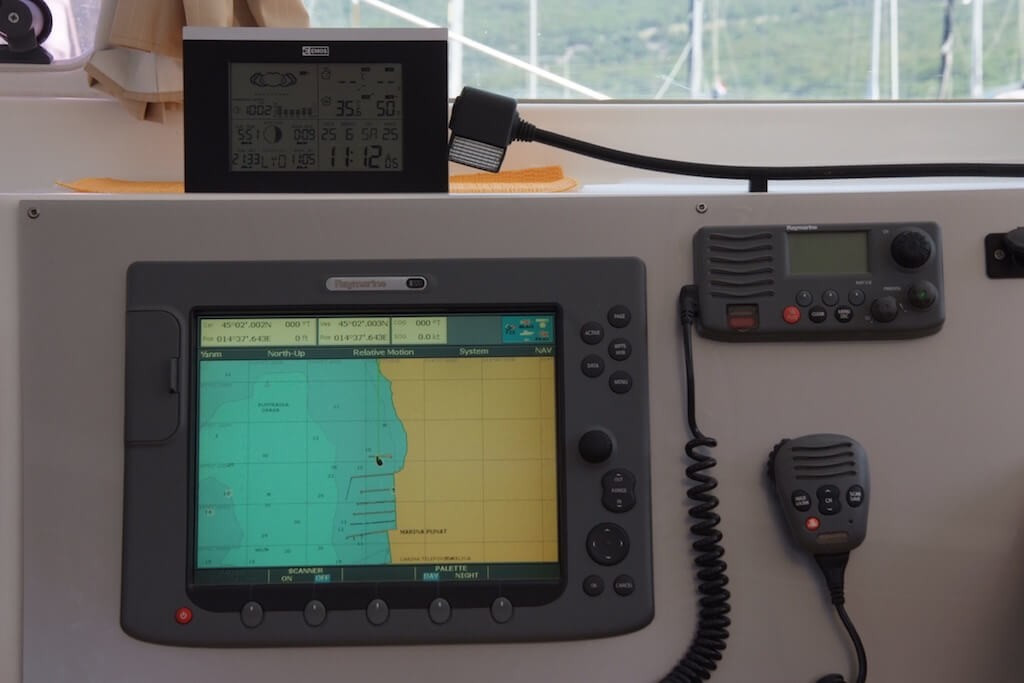 Yacht LAGOON - 440 "Oceanus"