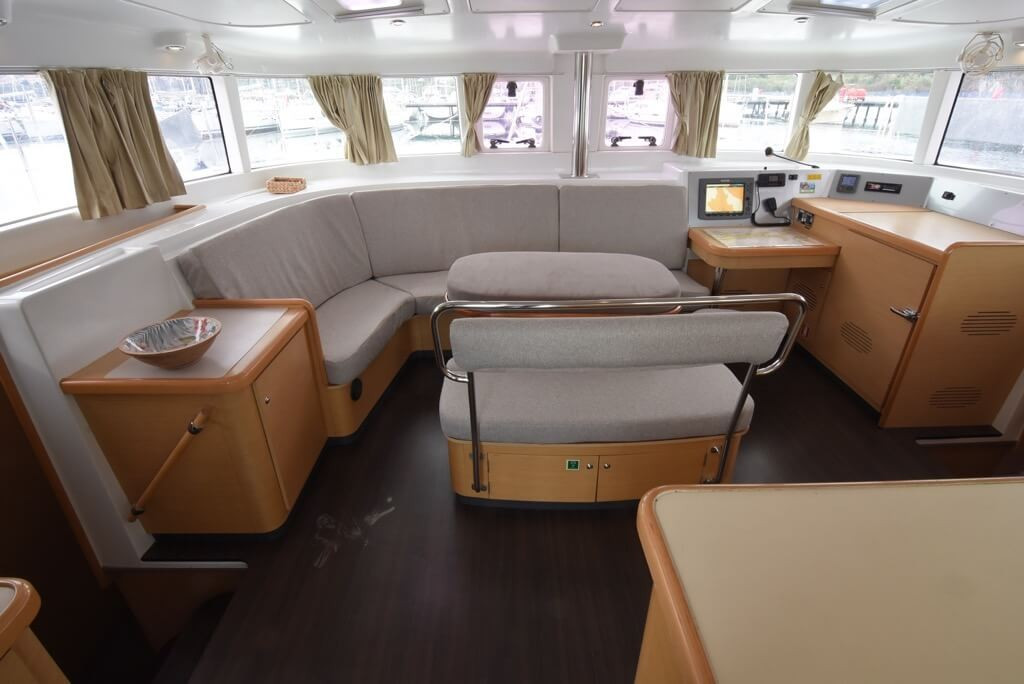 Yacht LAGOON - 440 "Oceanus"