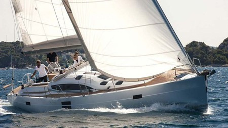Yacht ELAN - Impression 50 "Alegria I"