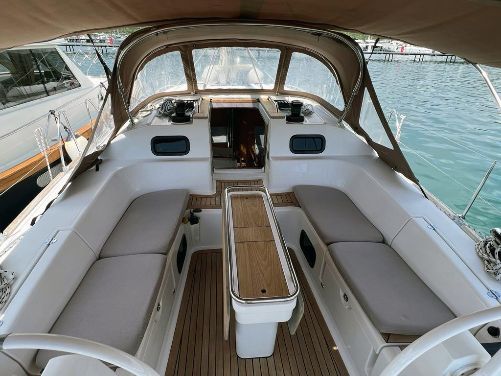 Yacht ELAN - Impression 45 "Kaminari"
