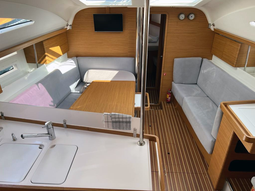 Yacht ELAN - Impression 45 "Kaminari"