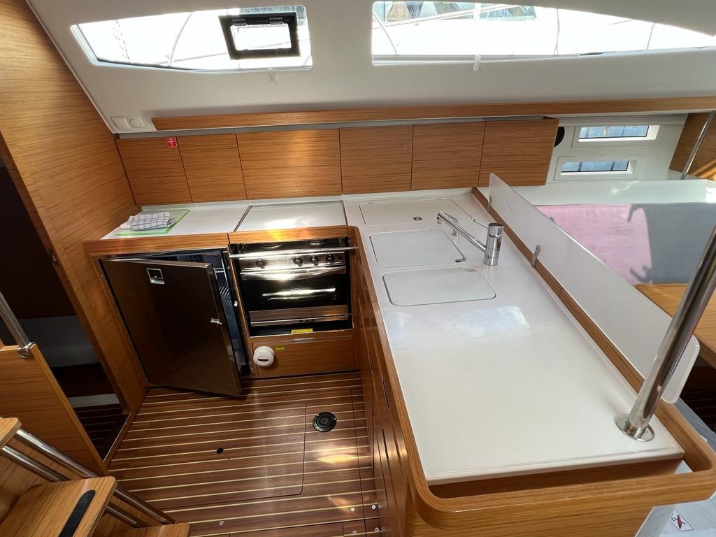 Yacht ELAN - Impression 45 "Kaminari"