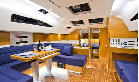 Yacht ELAN - Impression 50 "Alegria I"