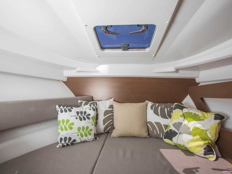 Yacht JEANNEAU - Merry Fisher 795 "Posejdon"