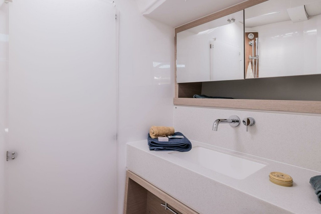 Yacht DUFOUR - 470 "Bonaca"