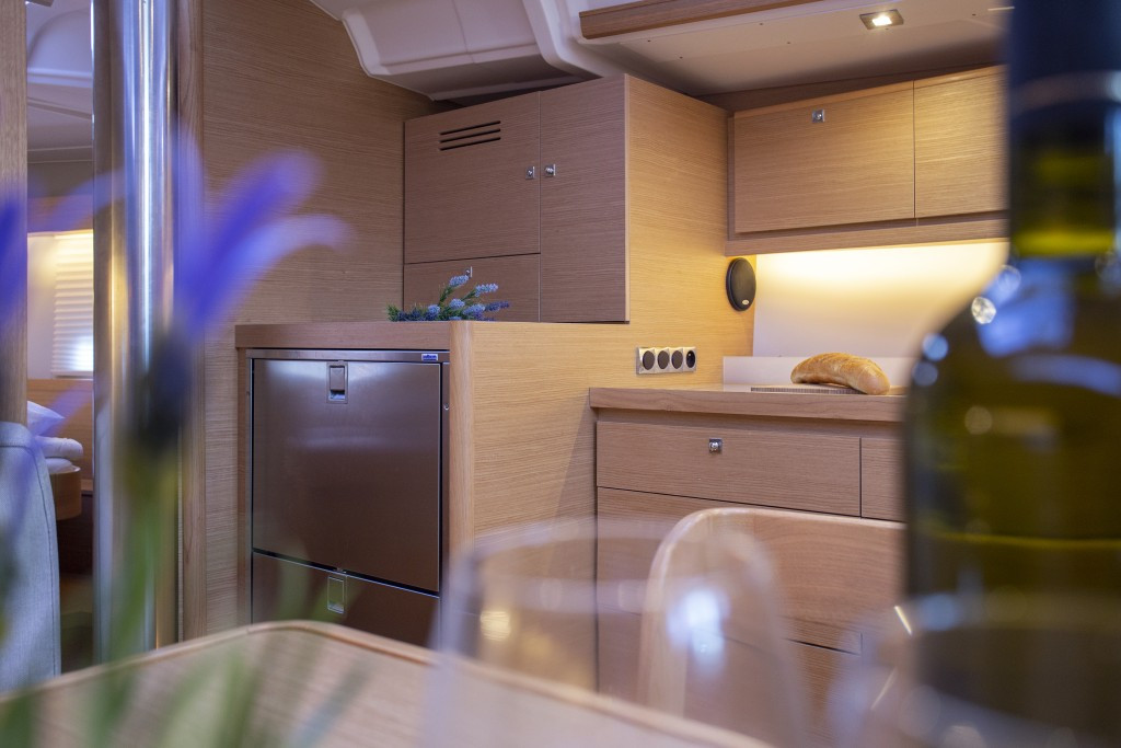 Yacht DUFOUR - 430 Grand Large "Sea Cloud 1"