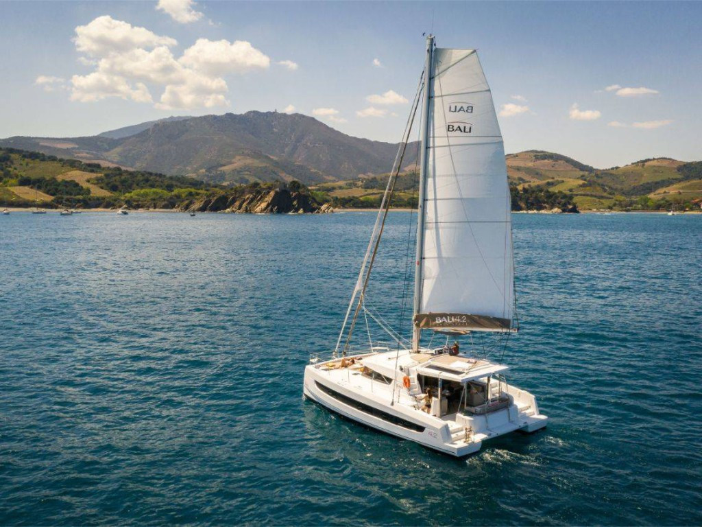 Yacht CATANA - Bali 4.2 "Mirjana"