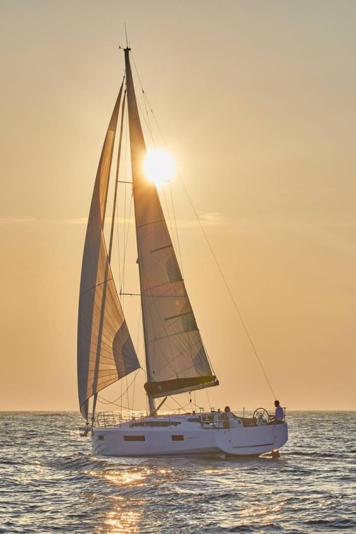 Yacht JEANNEAU - Sun Odyssey 410 "Milla"