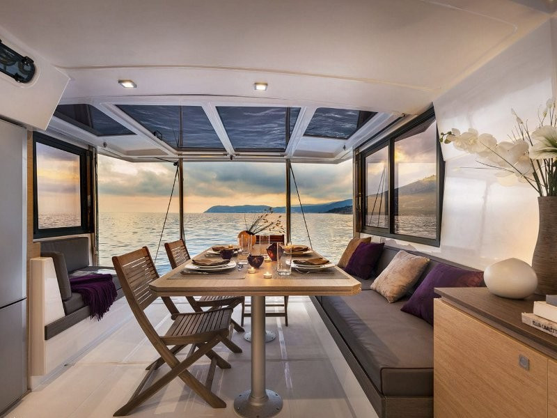 Yacht CATANA - Bali 4.0 "So Far So Good"