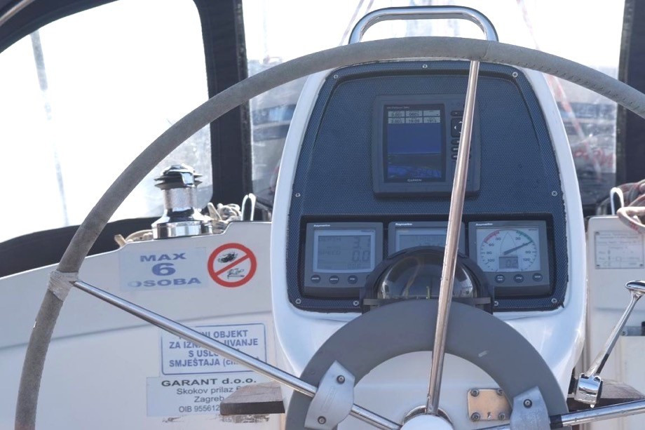 Yacht BAVARIA - 30 Cruiser "Mila"