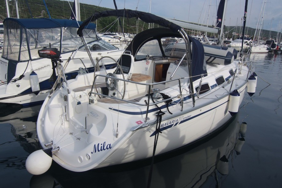 Yacht BAVARIA - 30 Cruiser "Mila"