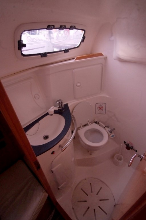 Yacht BAVARIA - 30 Cruiser "Mila"