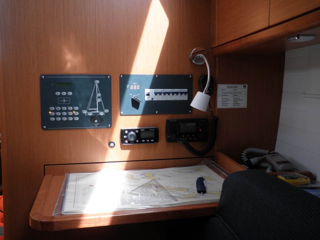 Yacht BAVARIA - Cruiser 37 "Gita"