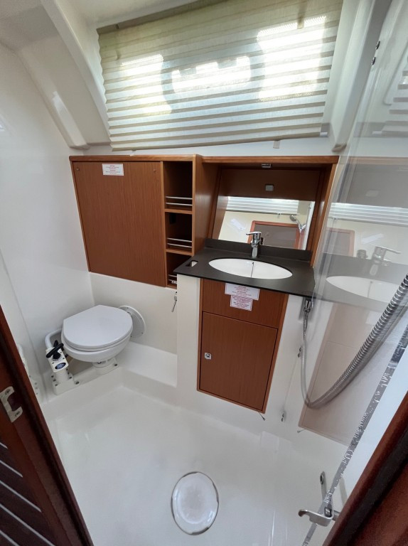 Yacht BAVARIA - Cruiser 41 "Vilma"