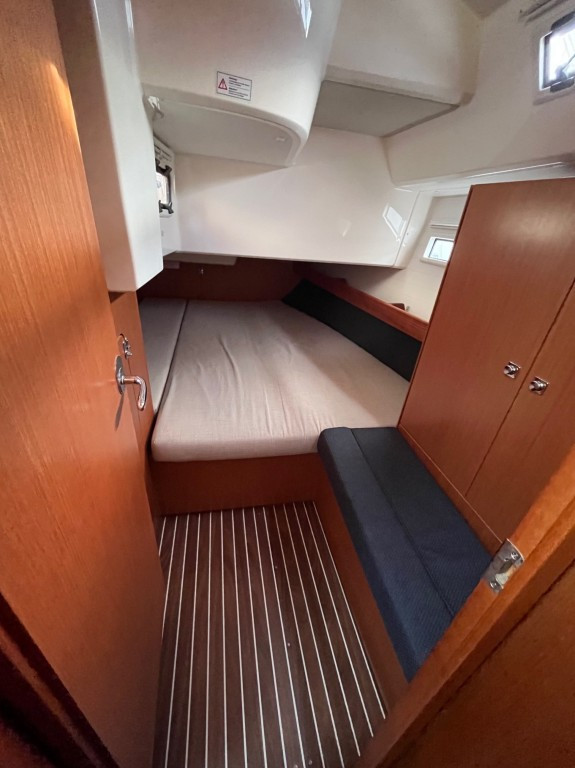 Yacht BAVARIA - Cruiser 41 "Vilma"