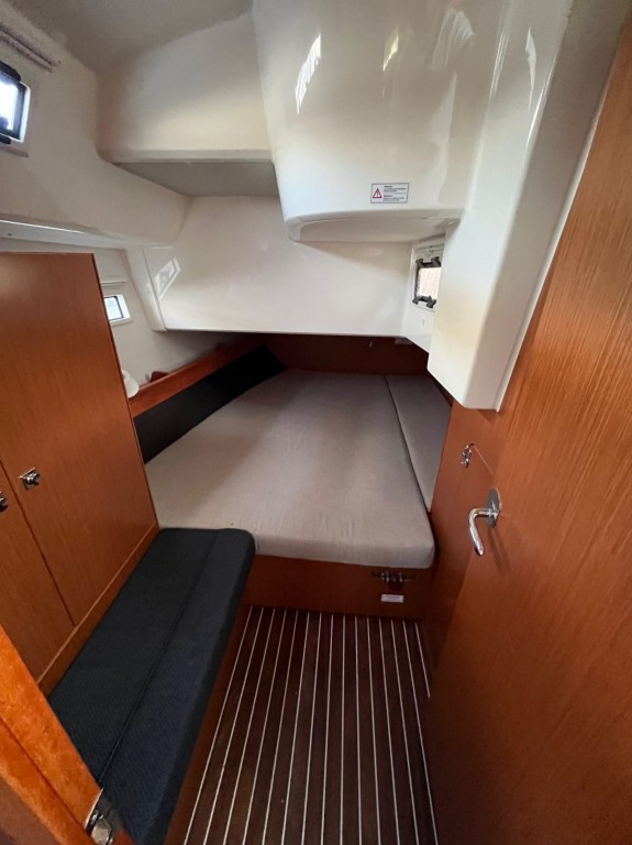 Yacht BAVARIA - Cruiser 41 "Vilma"