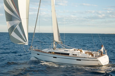 Yacht BAVARIA - Cruiser 41 "Vilma"