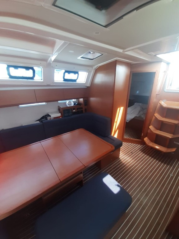 Yacht BAVARIA - Cruiser 46 "Penelope"