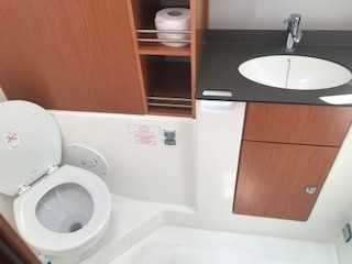 Yacht BAVARIA - Cruiser 51 "My Way One"