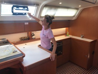 Yacht BAVARIA - Cruiser 51 "My Way One"