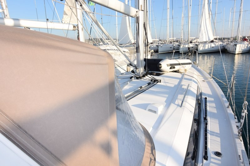 Yacht BENETEAU - Oceanis 41.1 "Buga"
