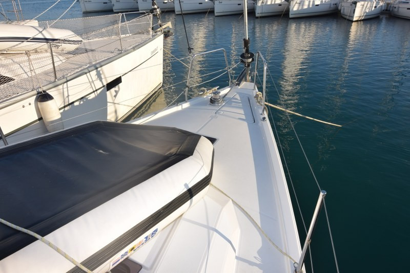 Yacht BENETEAU - Oceanis 41.1 "Buga"