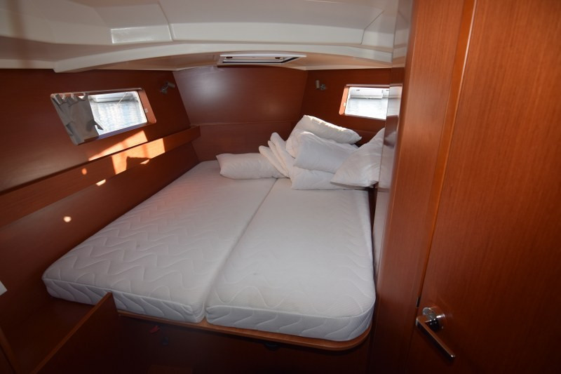 Yacht BENETEAU - Oceanis 41.1 "Buga"