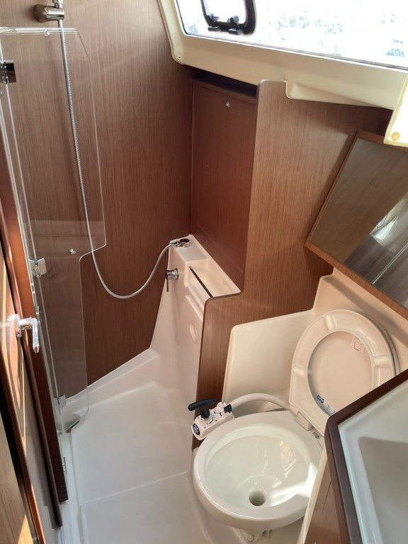 Yacht BENETEAU - Oceanis 41.1 "Rita"