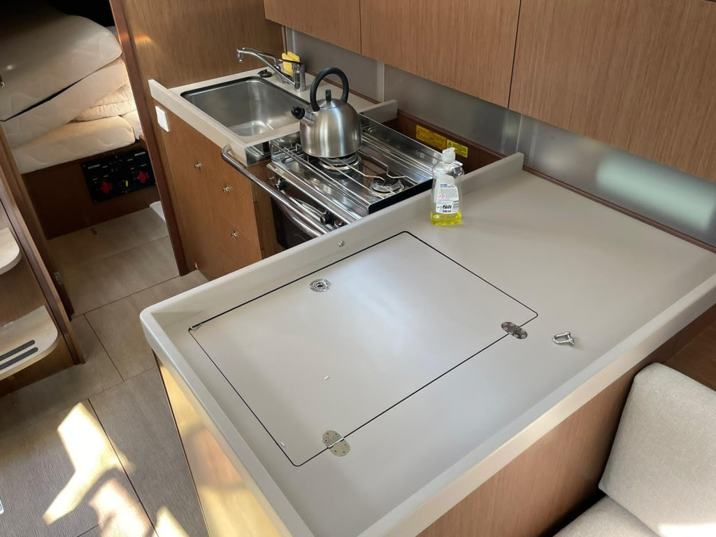 Yacht BENETEAU - Oceanis 41.1 "Rita"