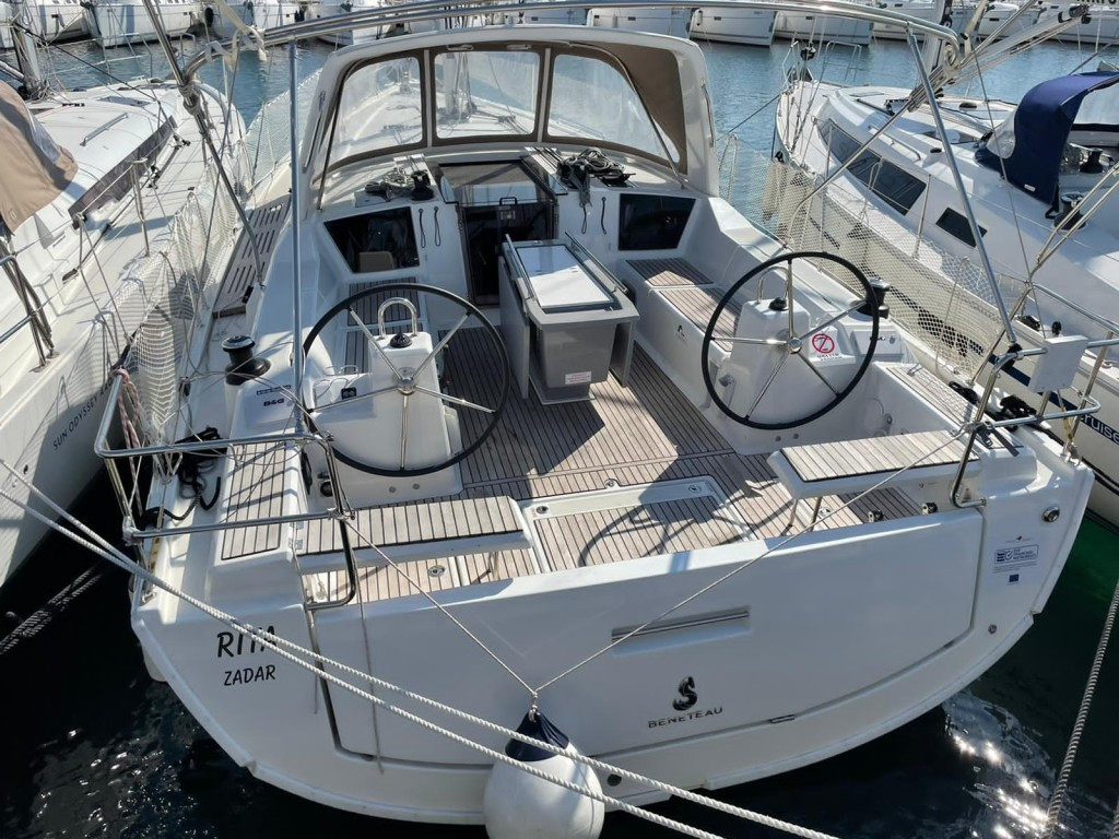 Yacht BENETEAU - Oceanis 41.1 "Rita"