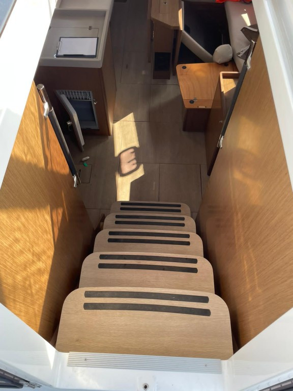 Yacht BENETEAU - Oceanis 41.1 "Rita"