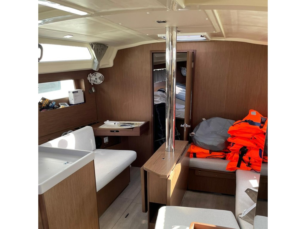 Yacht BENETEAU - Oceanis 41.1 "Rita"