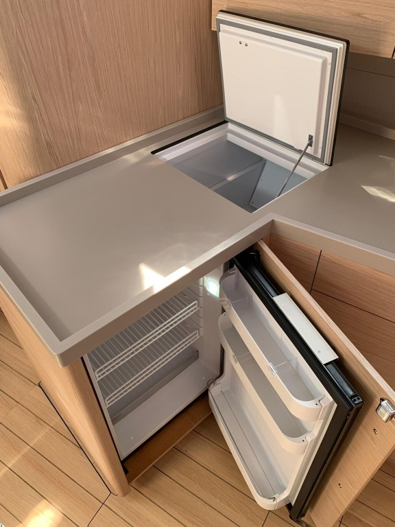 Yacht BENETEAU - Oceanis 46.1 "Levitan"